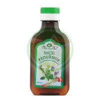 Мирролла репейное масло для волос 100мл целебные травы