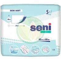 Сени пеленки гигиенические №5 софт 40x60см