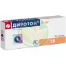 Диротон таблетки 5мг №28