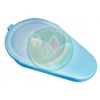 Медполимерторг судно медицинское полимерное ладья с крышкой