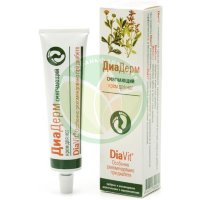 Диадерм крем для ног 75мл смягчающий