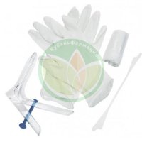 Юнона набор гинекол. стер. однор. тип-3