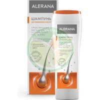 Алерана шампунь 250мл д/окраш. волос