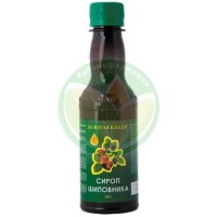 Золотая капля шиповника сироп 250мл