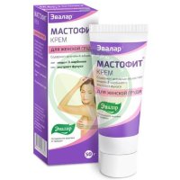 Эвалар мастофит крем 50г д/женской груди
