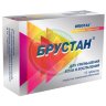 Брустан таблетки покрытые пленочной оболочкой 400 мг + 325 мг №10