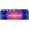 Кеторол гель для наружного применения 2% 50г