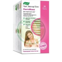 Эвалар био чай 1.5г №20 лактомама