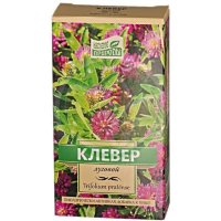 Наследие природы чайный напиток 50г клевер луговой трава