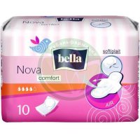 Белла прокладки гигиенические №10 нова комфорт софт