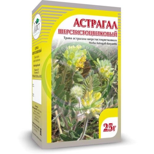 Астрагал шерстистоцветковый трава 25г. (бад) чайн.напиток /хорст/ купить в Темрюкском районе