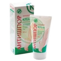 Антишпор крем 50мл