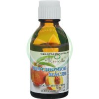 Мирролла масло косметическое 25мл персиковое