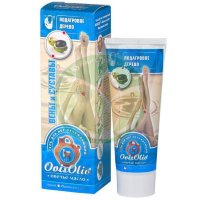 Овисолио овечье масло гель для ног 70г охлажд подагровое дерево