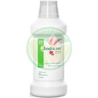 Дюфалак сироп 667мг/мл 500мл со сливовым вкусом