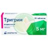 Тригрим таблетки 5мг №30