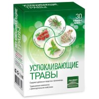 Леовит таблетки №30 успокаивающие травы