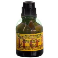 Йод раствор для наружного применения спиртовой 5% 10мл