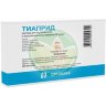 Тиаприд раствор для внутривенного и внутримышечного введения 50мг/мл 2мл №10