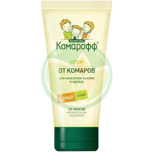 Комарофф крем 100мл. купить в Крыловском районе