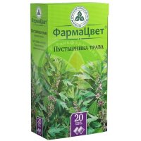 Пустырника трава порошок и гранулы прессованные 1,5г №20