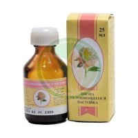 Пиона уклоняющегося  настойка 25мл