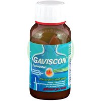 Гевискон суспензия для приема внутрь 150мл №1 мятная