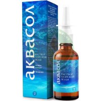 Аквасол спрей 50мл морская вода