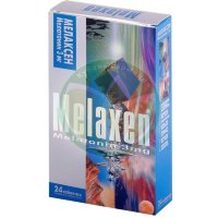 Мелаксен таблетки покрытые оболочкой 3мг №24