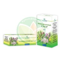Успокоительный сбор №3 трава измельченная 50г