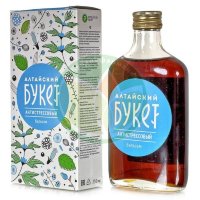 Алтайский букет бальзам а/стресс 250мл.