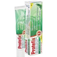 Протефикс крем 40мл экстра сильный фиксир. мята