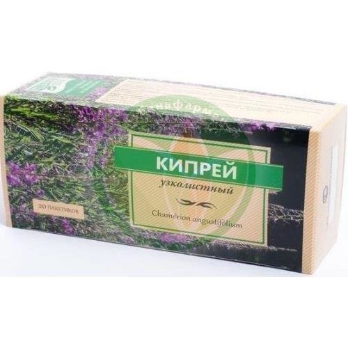 Наследие природы чайный напиток 1г №20 кипрей узколистный трава (иван-чай) купить в Щербиновском районе