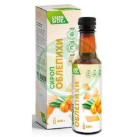 Облепихи сироп 250мл с витамином с