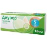 Диувер таблетки 5мг №60