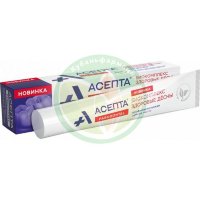 Асепта парoдонтaл биокомплекс  зубная паста 75мл здоровые десны