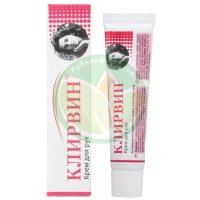 Клирвин крем для рук 25г