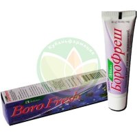 Боро фреш крем 25г лаванда