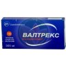 Валтрекс таблетки покрытые пленочной оболочкой 500мг №10