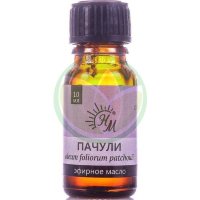 Масло пачули 10мл. эфирное /натуральные масла/