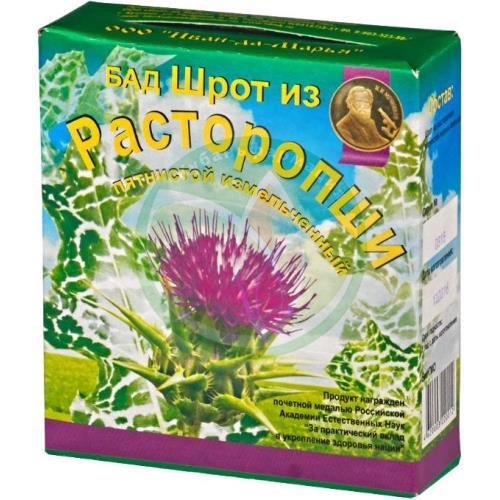 Иван-да-марья расторопша шрот 100г купить в Туапсинском районе