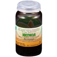 Ихтиол мазь для наружного применения 10% 25г