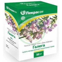 Дары природы галега (козлятник) трава 50г. чайн. напиток /лекра-сэт/