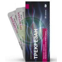 Трекрезан таблетки 200мг №20