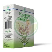 Целебная поляна кипрея трава 50г (иван-чай)