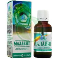 Малавит средство гигиеническое 30мл