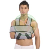 Тривес бандаж для плечевого сустава (повязка дезо) р. m т.33.01 /арт. т-8101/