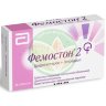Фемостон 2 таблетки покрытые пленочной оболочкой набор 10мг + 2мг и 2мг №28 /в наборе: таблетки 2-х видов - эстрадиол 2 мг-14 шт., эстрадиол 2 мг  +  дидрогестерон 10 мг-14 шт./