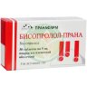 Бисопролол-прана таблетки покрытые пленочной оболочкой 5мг №30