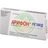 Арифон ретард таблетки с контролируемым высвобождением, покрытые пленочной оболочкой 1.5мг №30